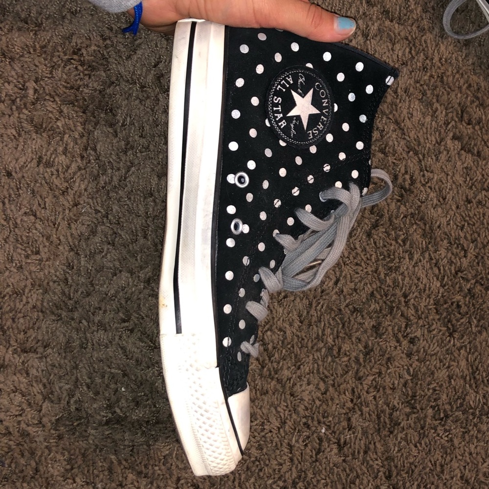 Size 5 converse